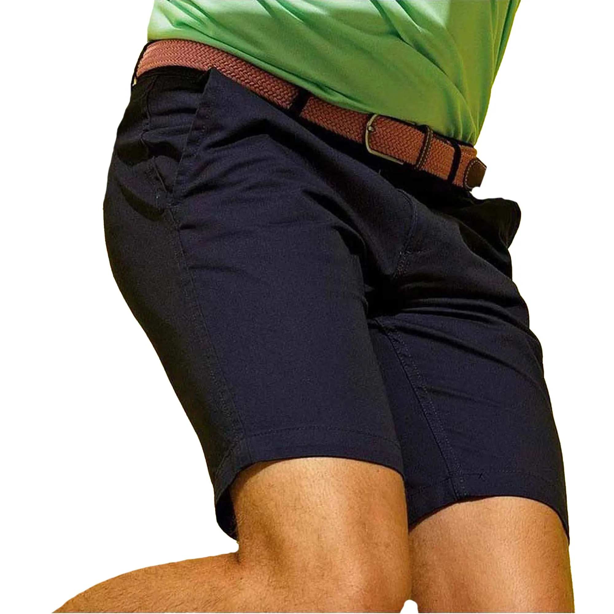 Asquith & Fox Mens Casual Chino Shorts