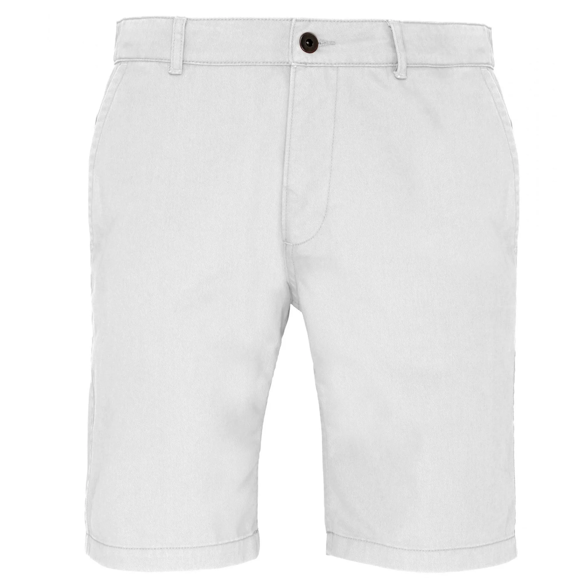 Asquith & Fox Mens Casual Chino Shorts