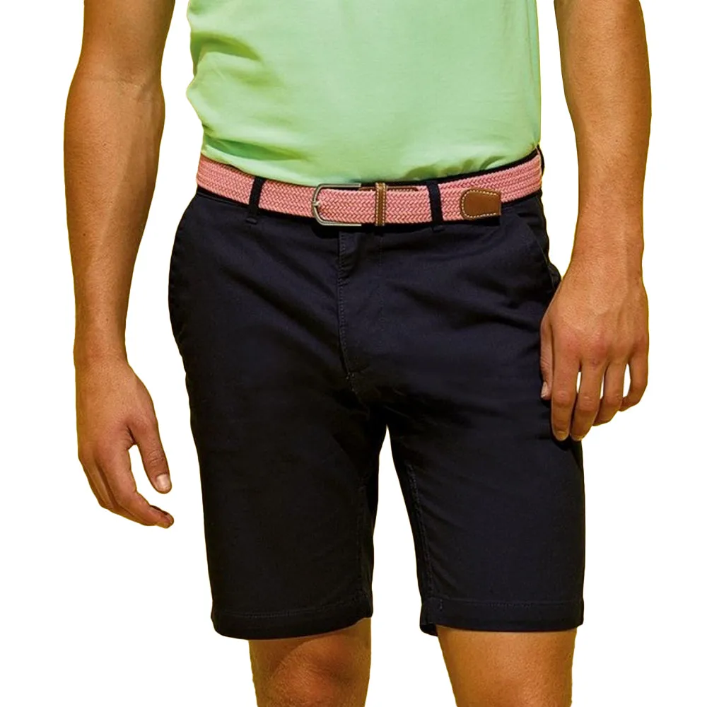 Asquith & Fox Mens Casual Chino Shorts