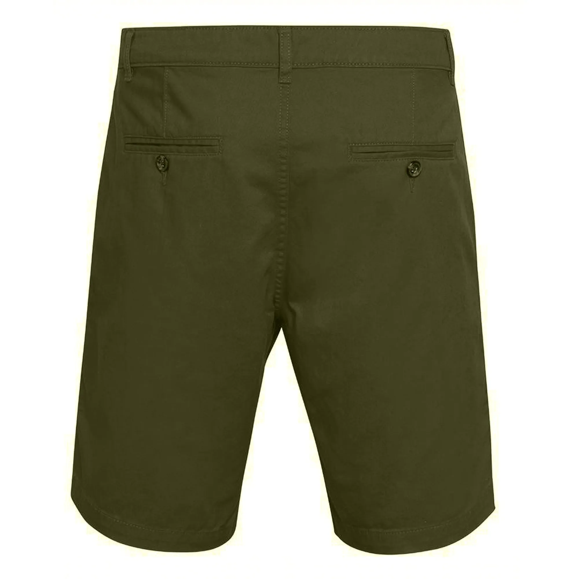 Asquith & Fox Mens Casual Chino Shorts