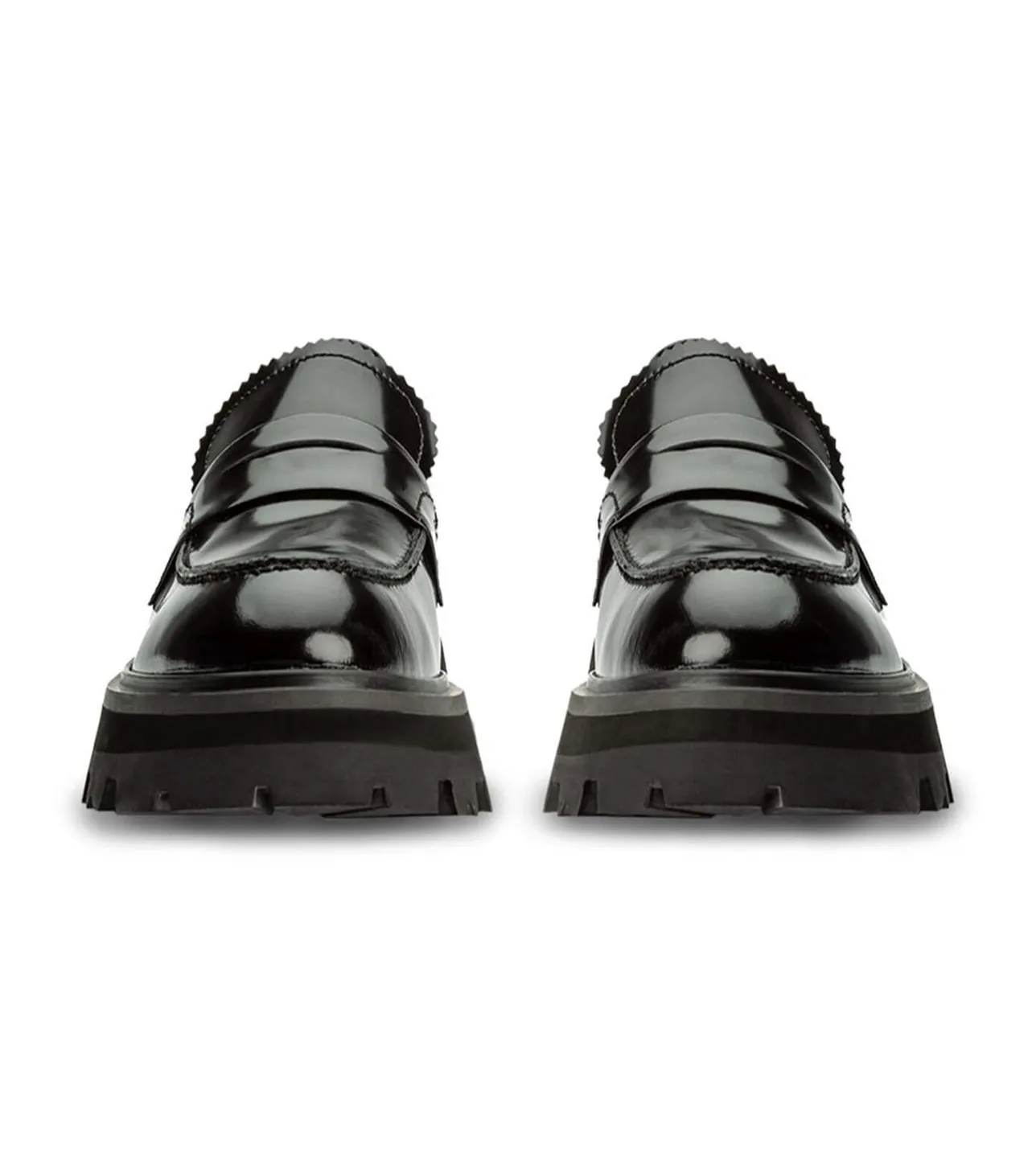 Axell Black Hi Shine