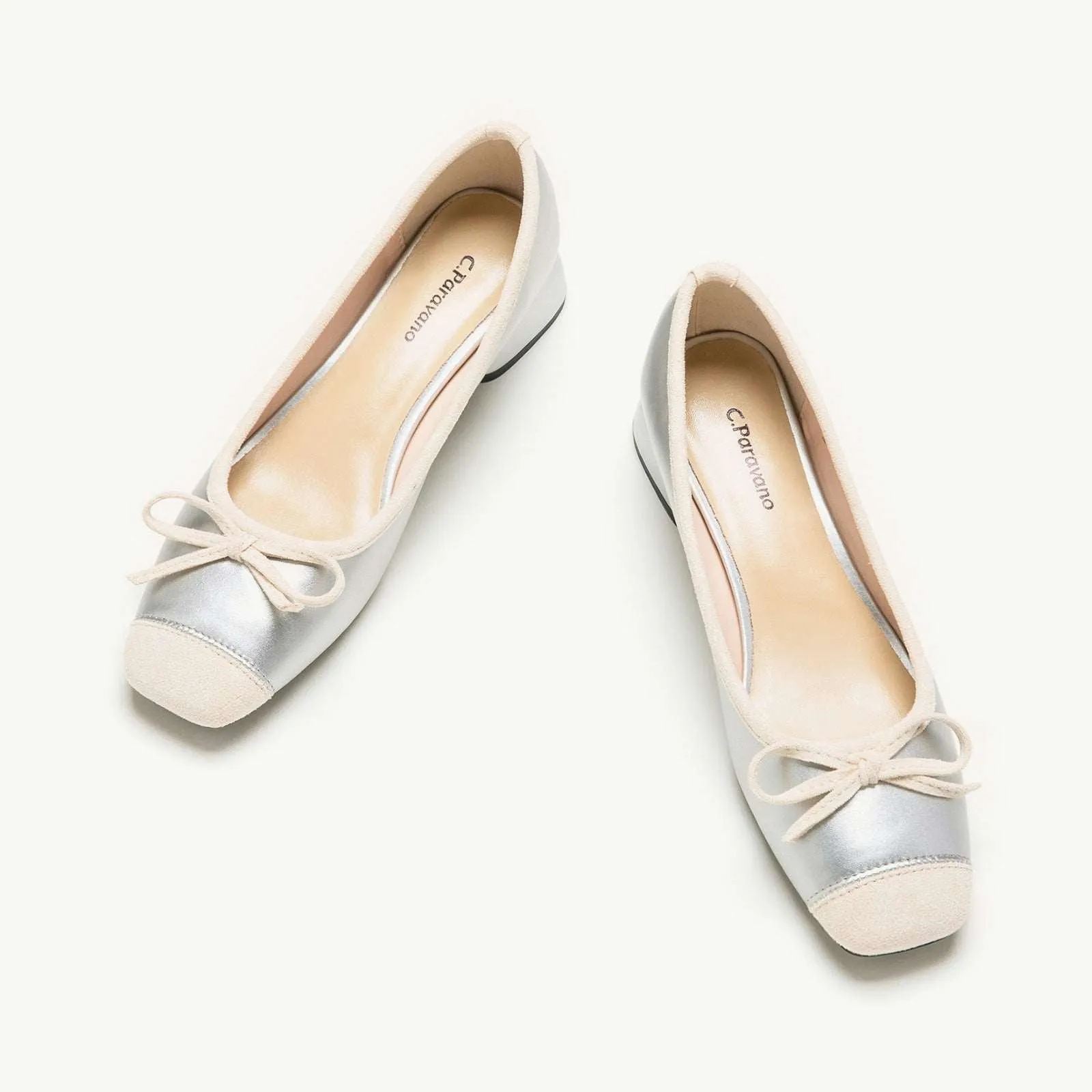 Ballet Block Heel (Nina)