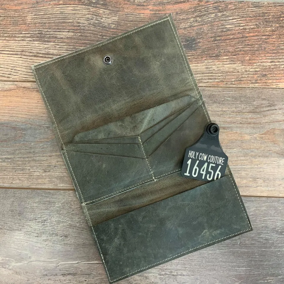 Bandit Serape Wallet  - #16456