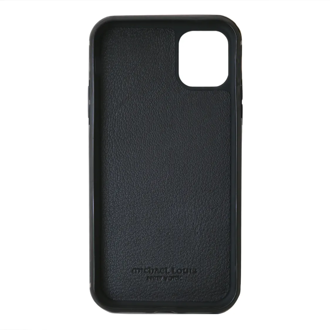 Black Python iPhone 12 Mini Case
