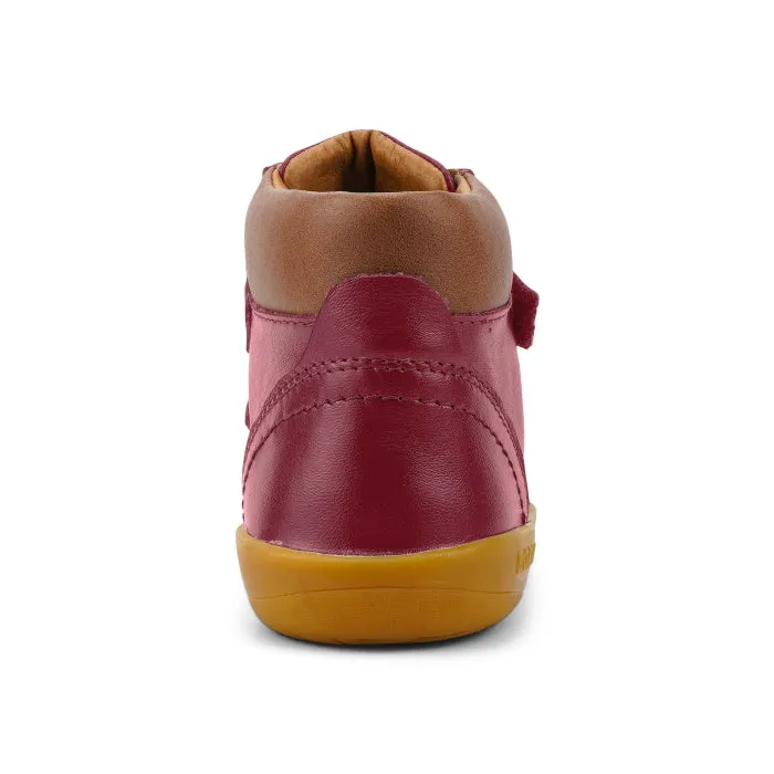 Bobux Kid  Timber Boot Boysenberry Purple 832922