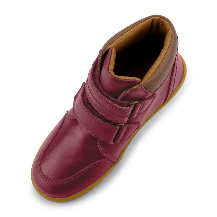 Bobux Kid  Timber Boot Boysenberry Purple 832922