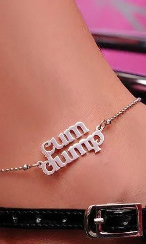 Cum Dump Ankle Chain