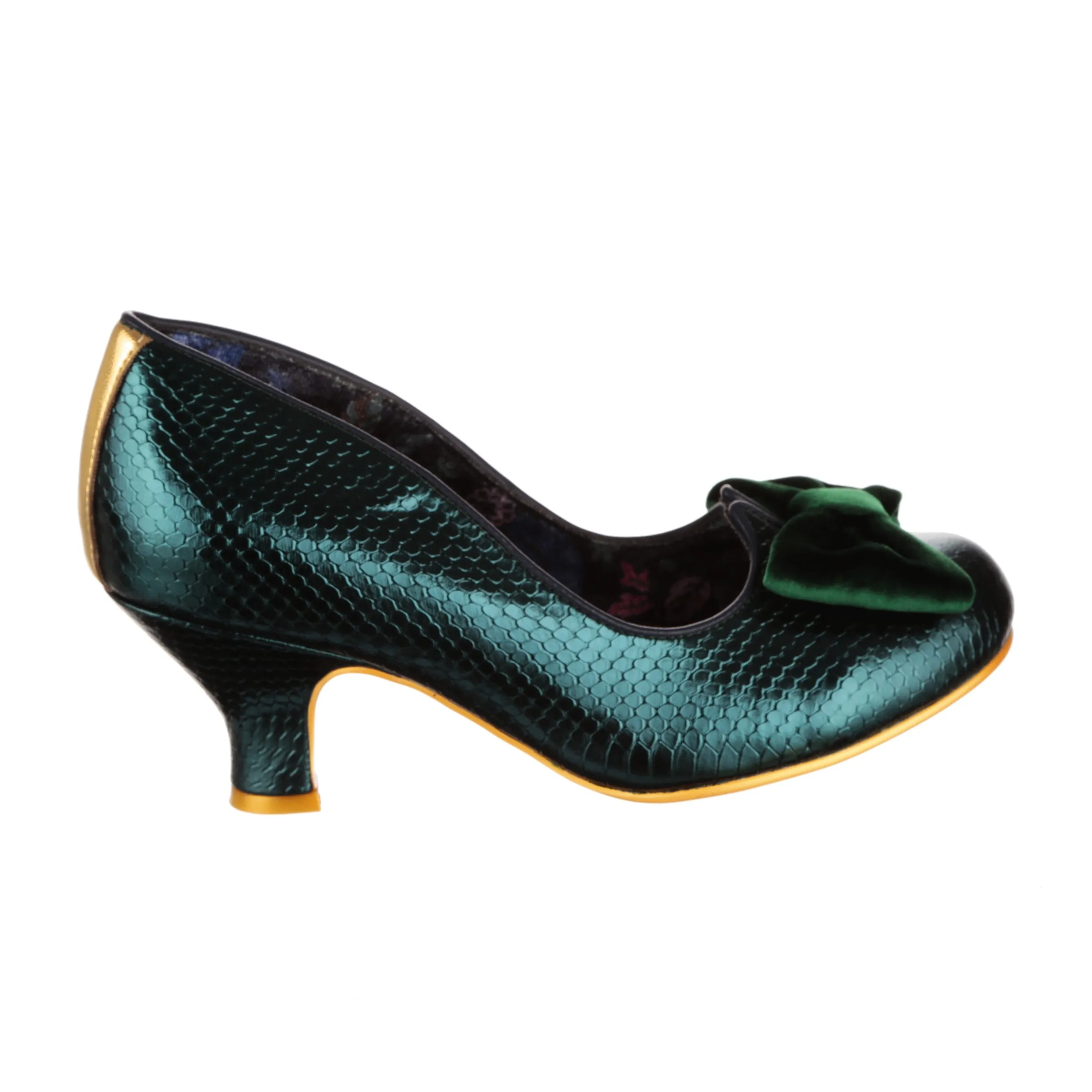 Dazzle Razzle Wide Fit