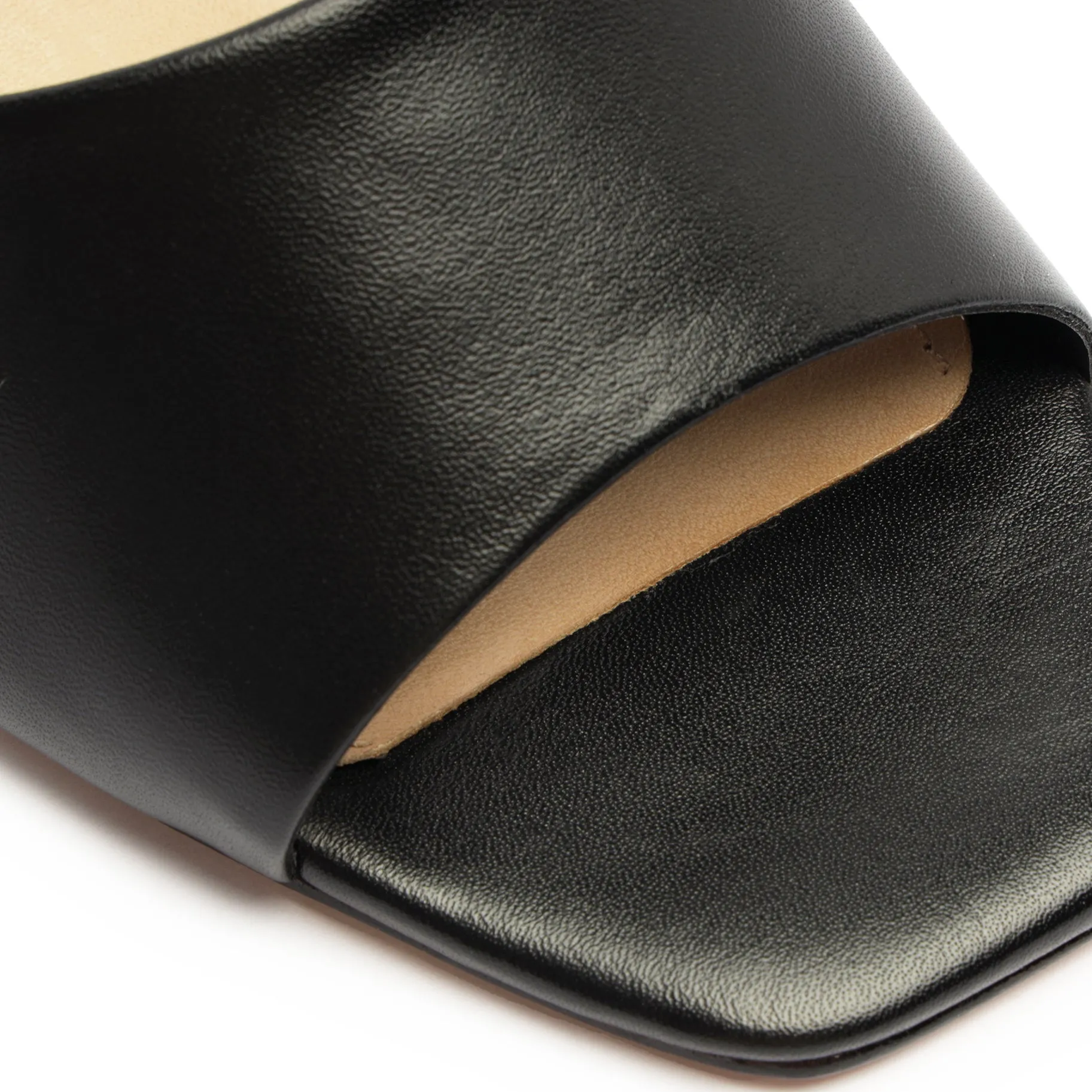 Dethalia Nappa Leather Sandal