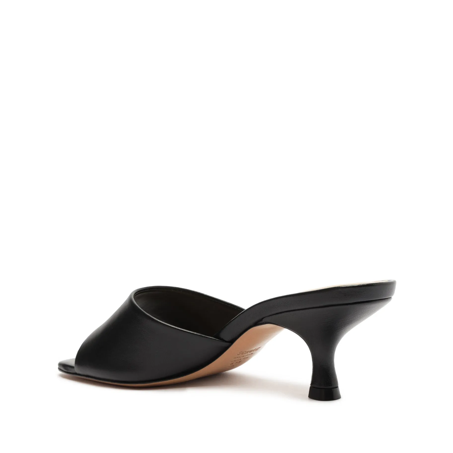 Dethalia Nappa Leather Sandal