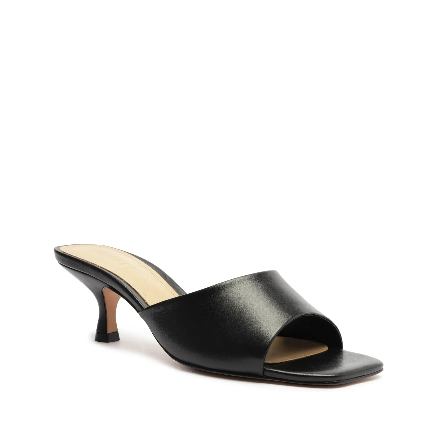 Dethalia Nappa Leather Sandal