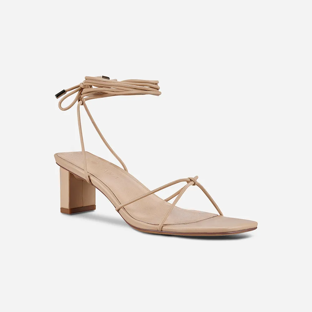 Honey Mid Heel Neutral
