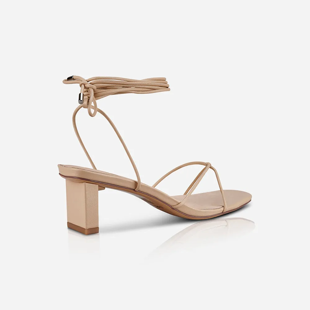 Honey Mid Heel Neutral