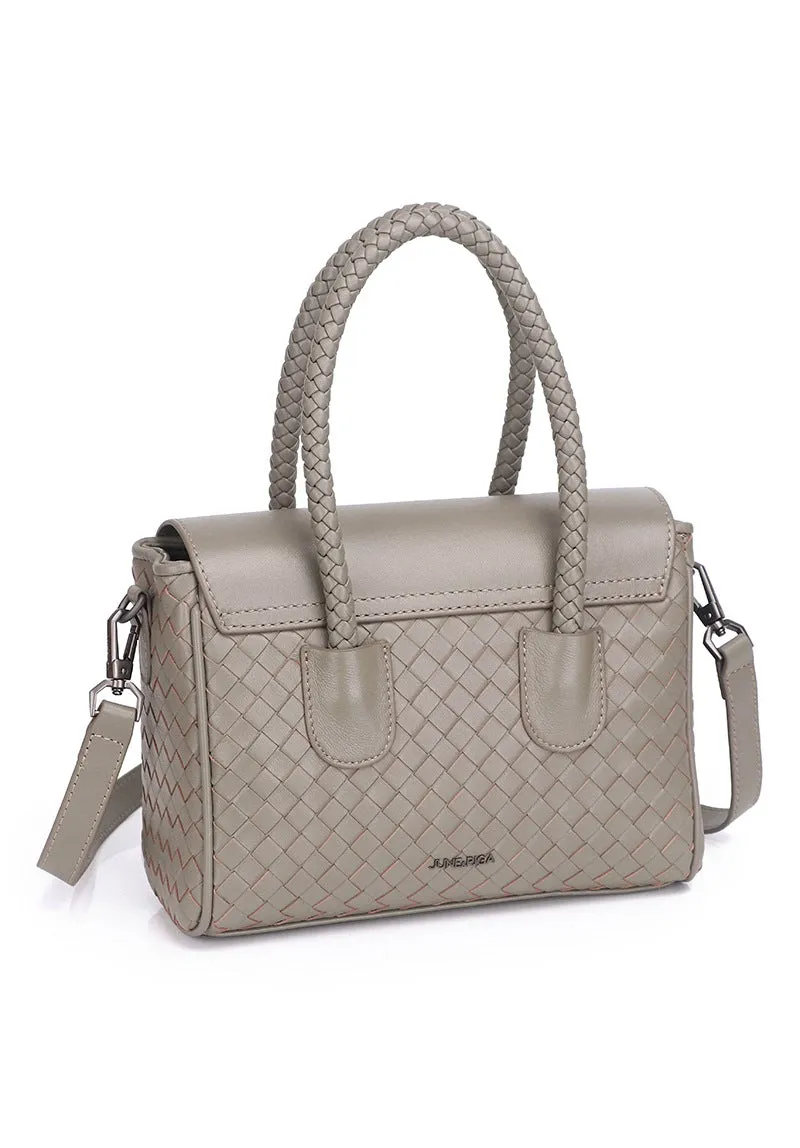 JUNE&RIGA JOANmini Genuine Leather Bag