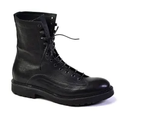LAST PAIRS 41/43/44/45- HIGH LACED BOOTS