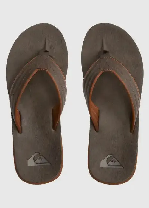 Quiksilver - Carver Nubuck