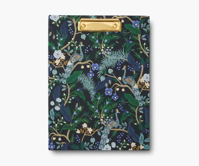Rifle Paper Floral Clipfolio ~ 3 Styles