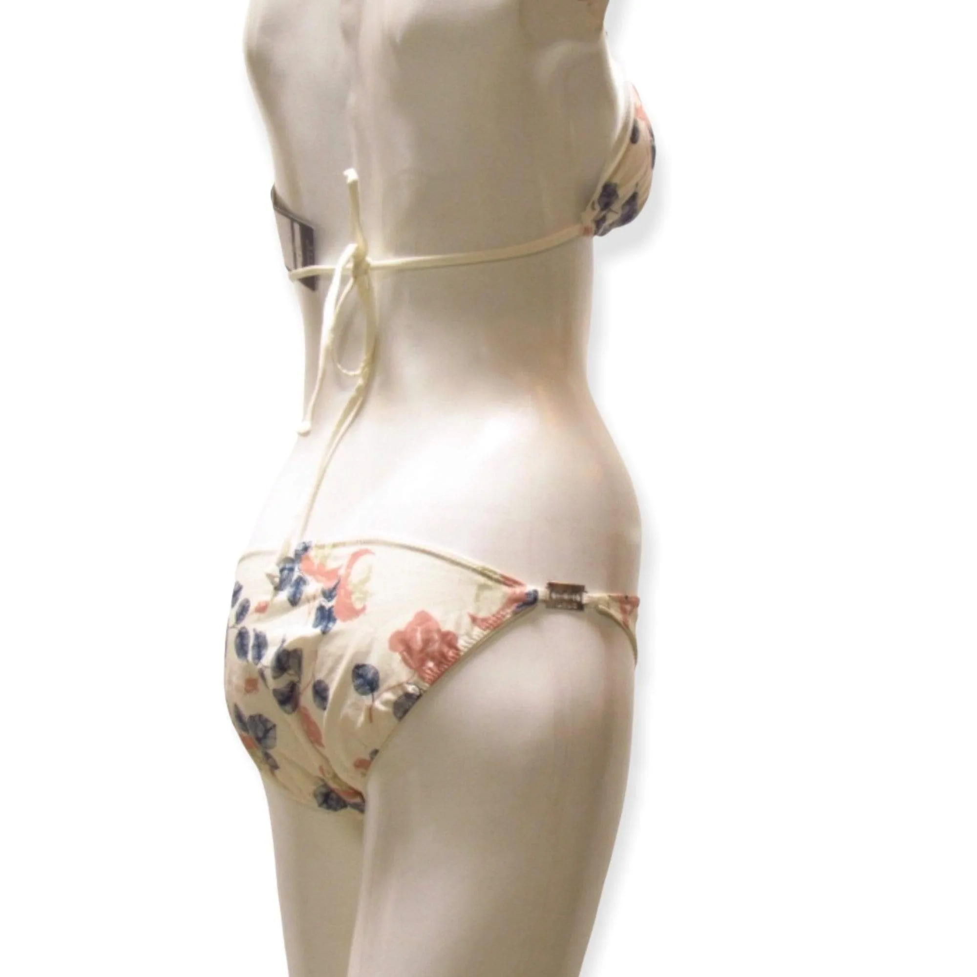 Undercover Printed String Bikini