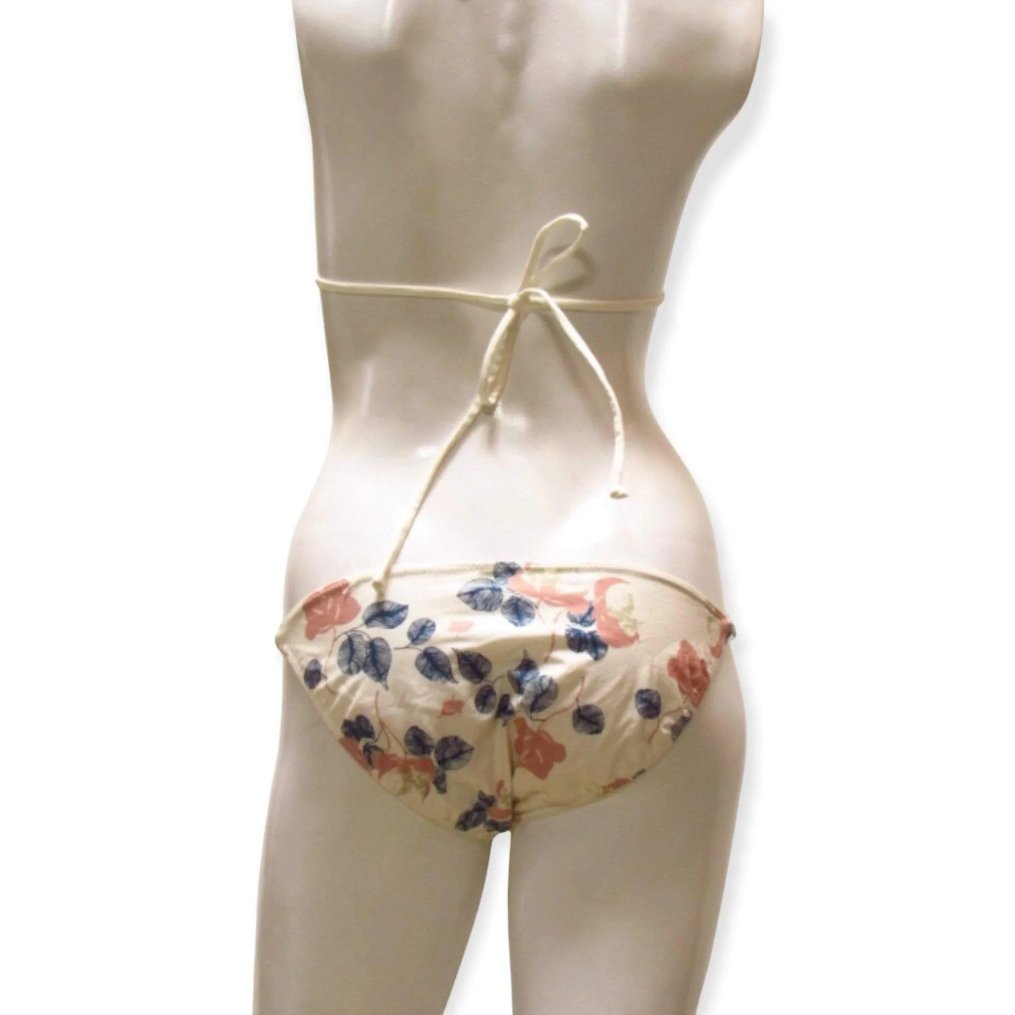Undercover Printed String Bikini
