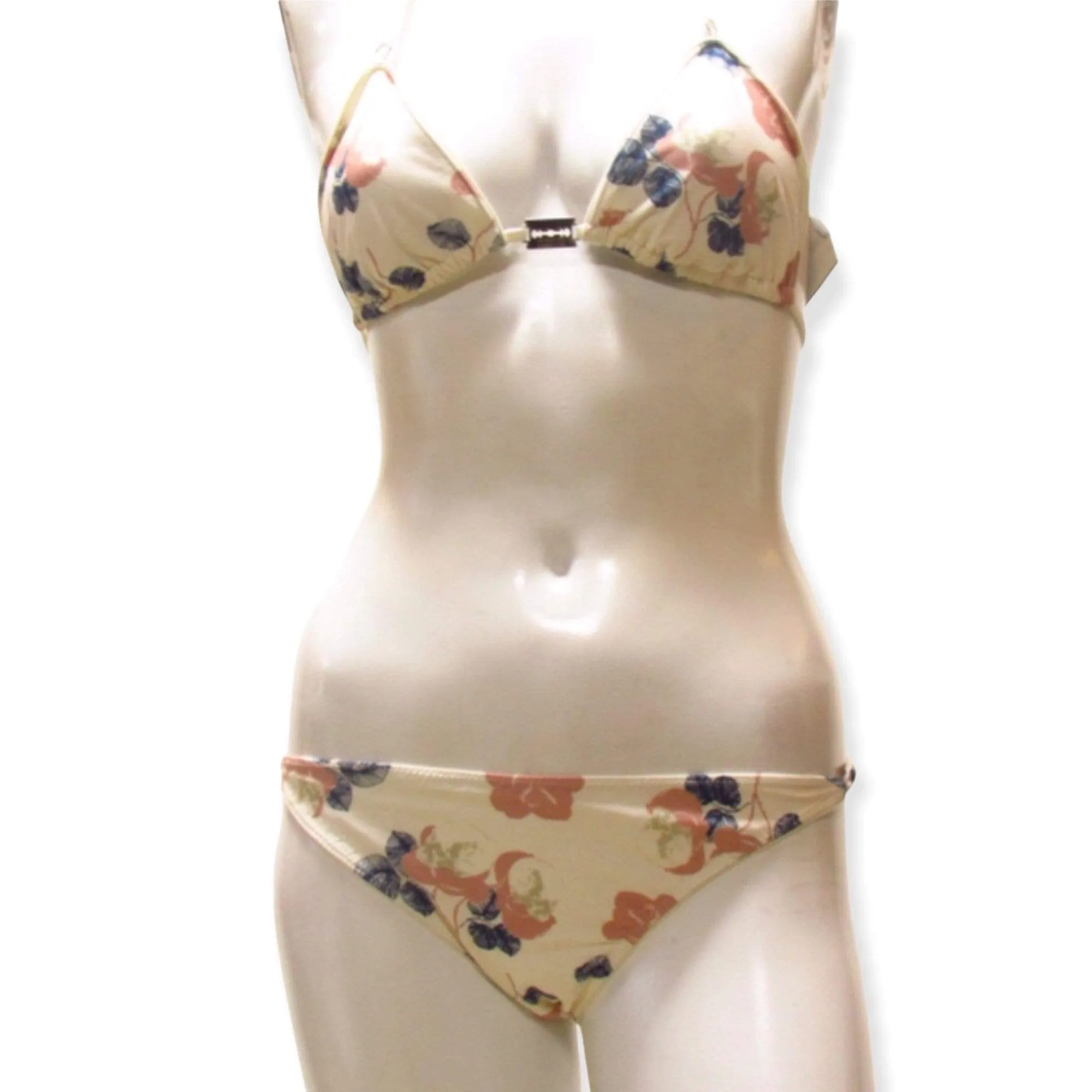 Undercover Printed String Bikini